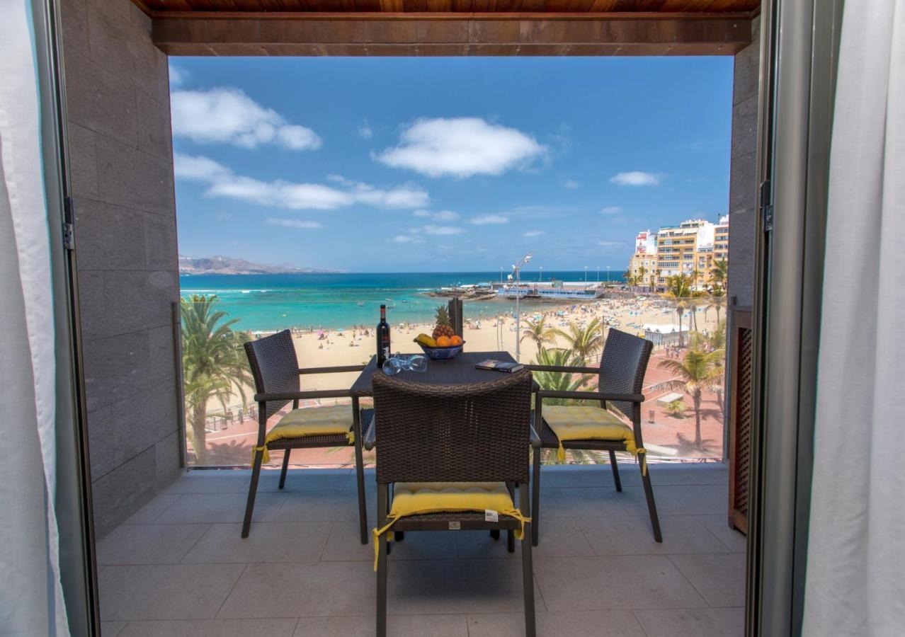 Balcony Above The Sea -2I By Canariasgetaway Las Palmas de Gran Canaria Zewnętrze zdjęcie